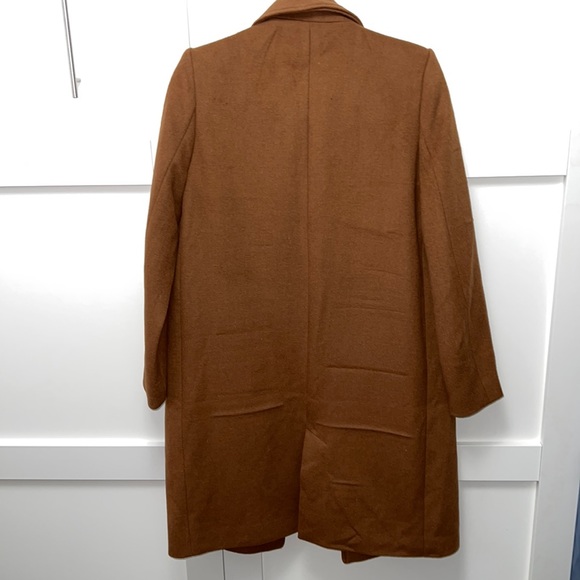 NWT London Wool Coat by Böhme - Picture 4 of 10